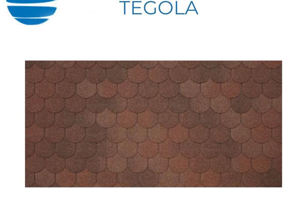 Новая итальянская гибкая черпица Tegola. Стоит ли брать?