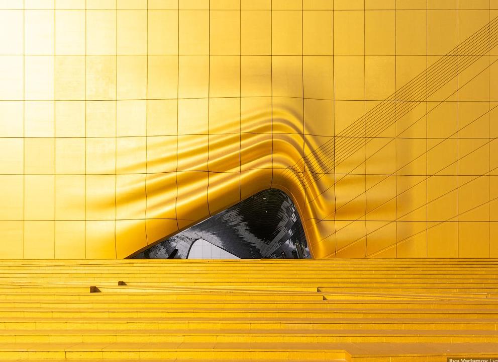 Архитектура гостеприимства