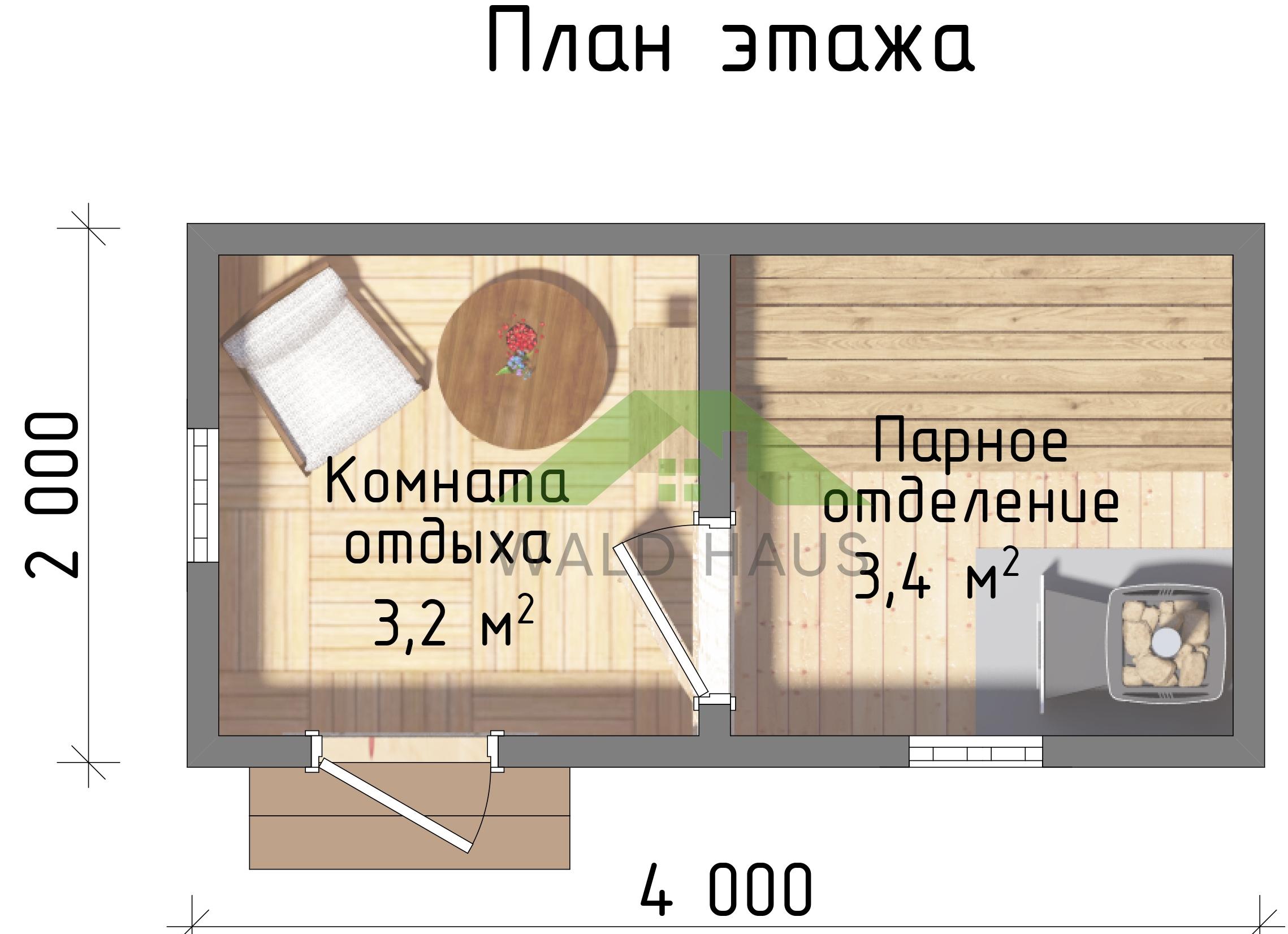 4 нюанса каркасной бани, о которых вы не знали