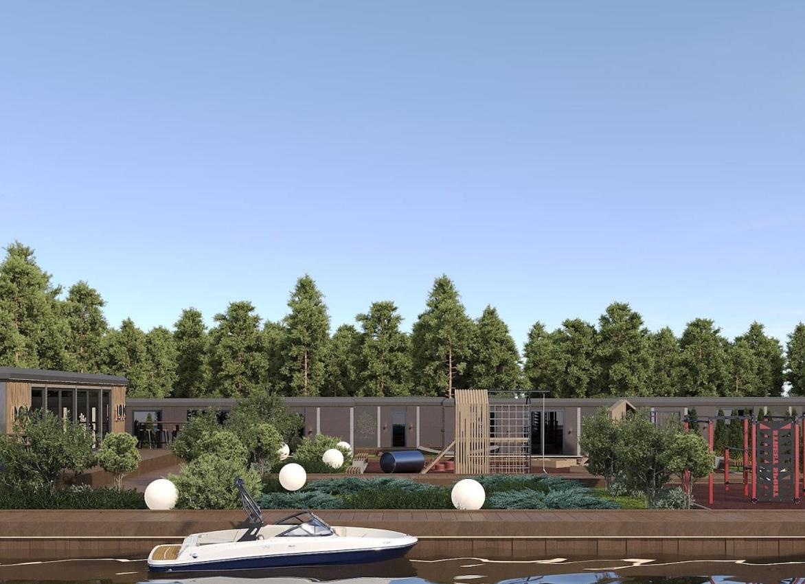 Модульные заборы: сочетание стиля и функциональности для вашего участка