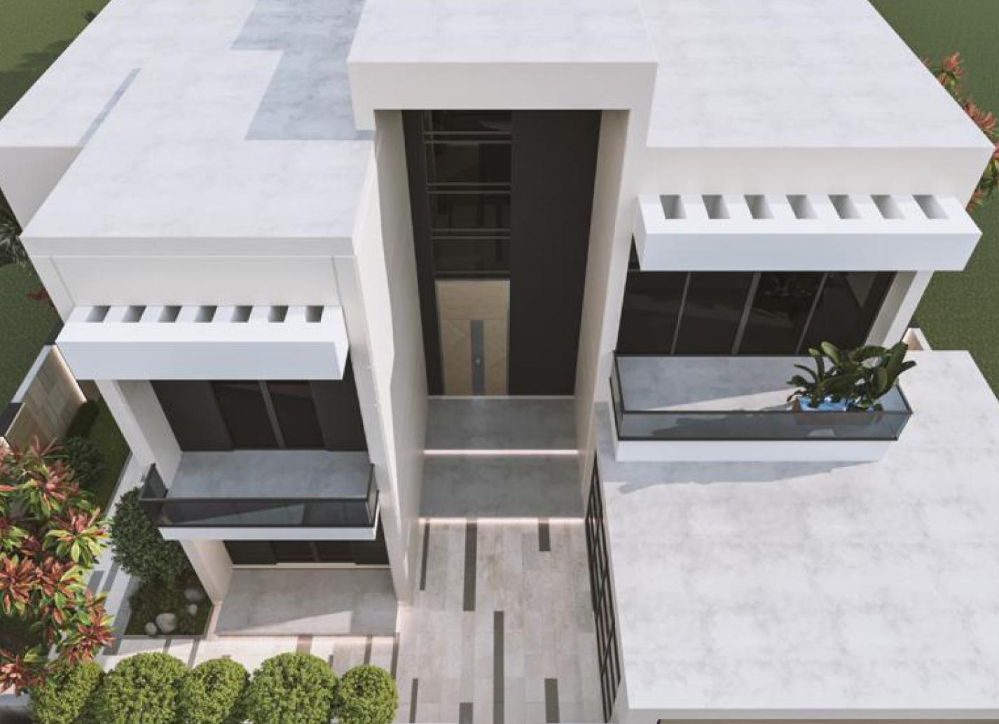 Каменные дома: дизайн интерьера и экстерьера