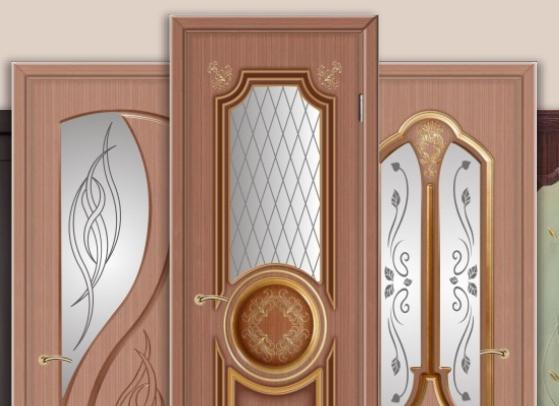 Межкомнатные двери айрон