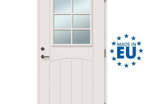 Входные двери fenestra