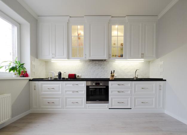 Современная классика | 4 спальни + кухня-гостиная