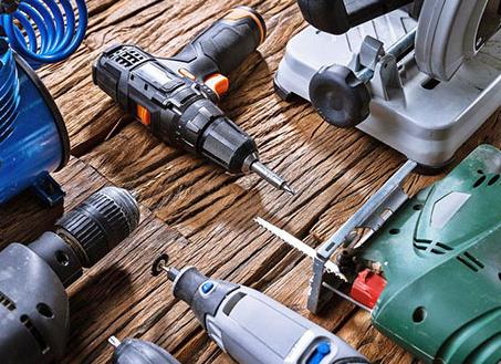 Испытание электроинструмента повышенным напряжением