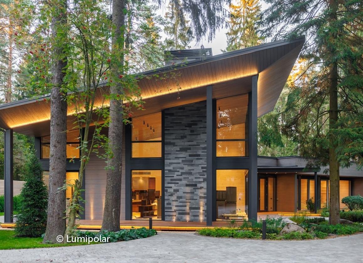 Эксклюзивные проекты домов