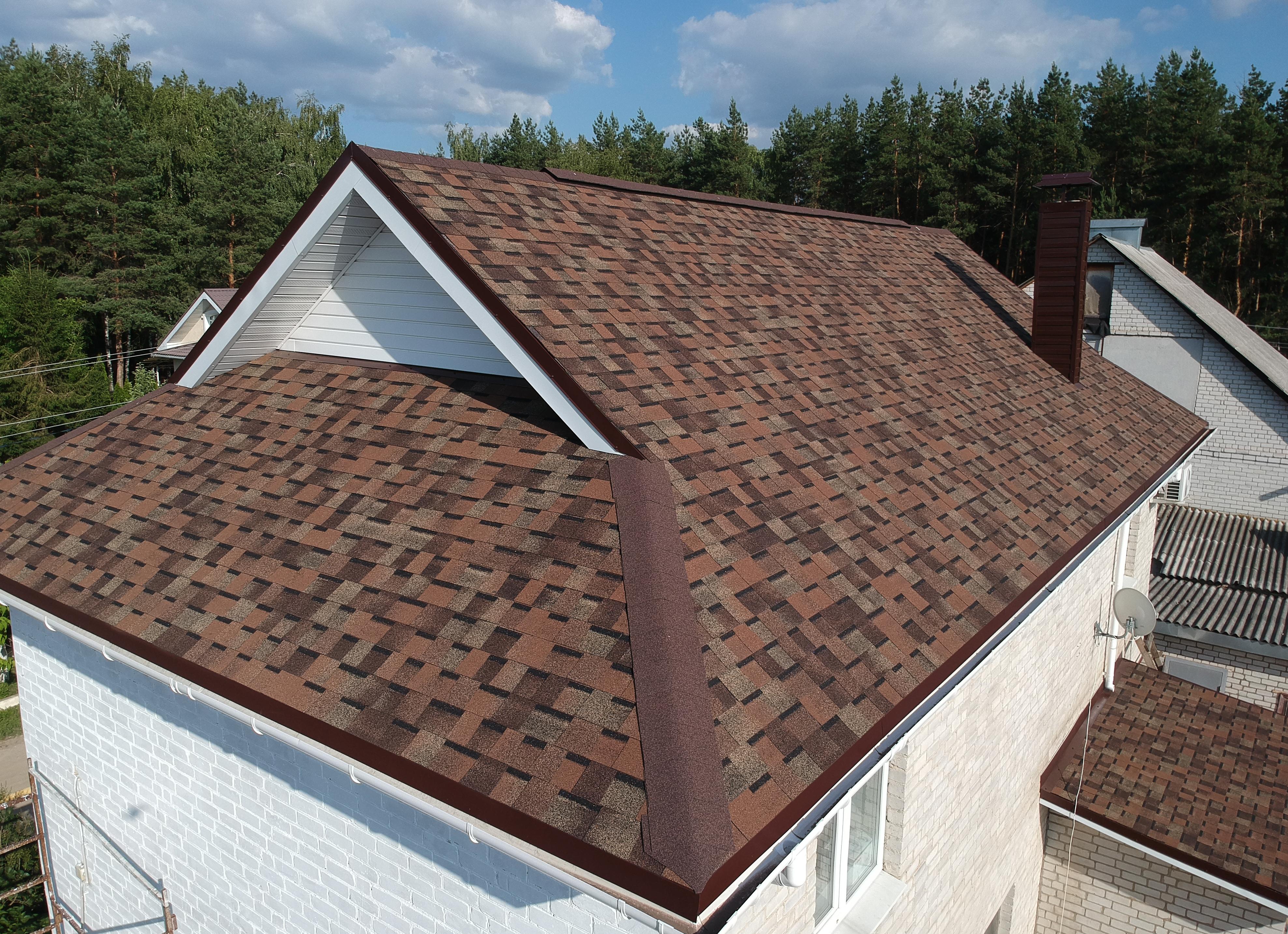 Металлочерепица в ассортименте Faracs!