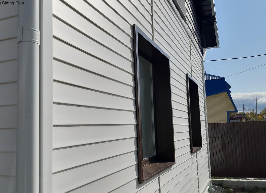 Cайдинг Döcke STANDARD