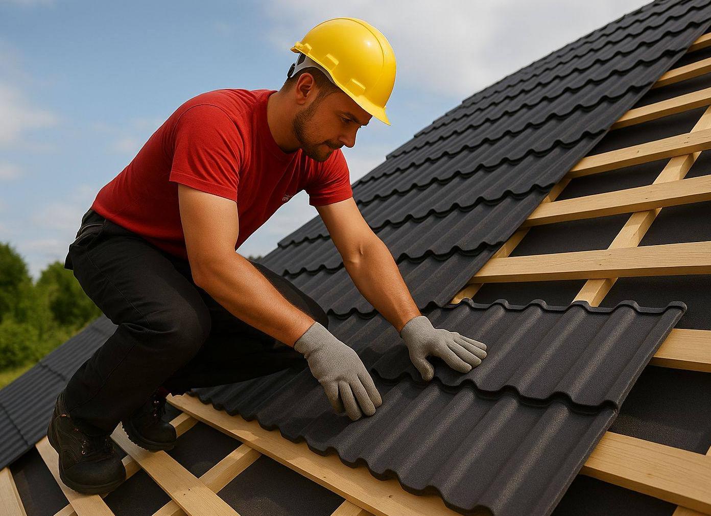 3 ошибки в кровле дома из бруса