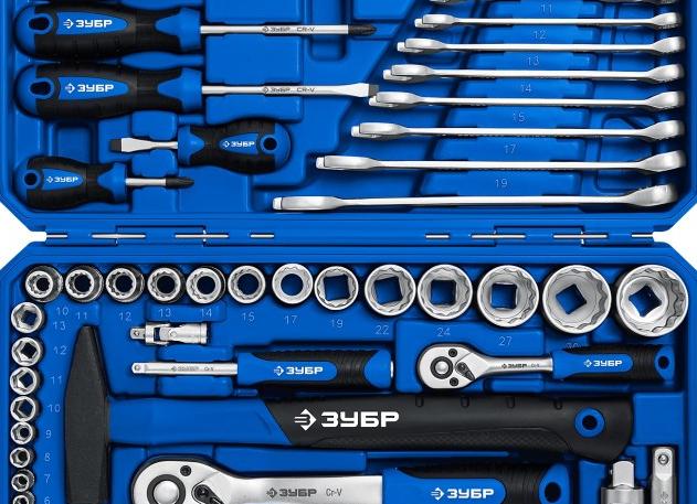 Набор электроинструмента универсал