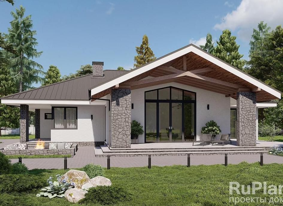 Эксклюзивные проекты домов и коттеджей
