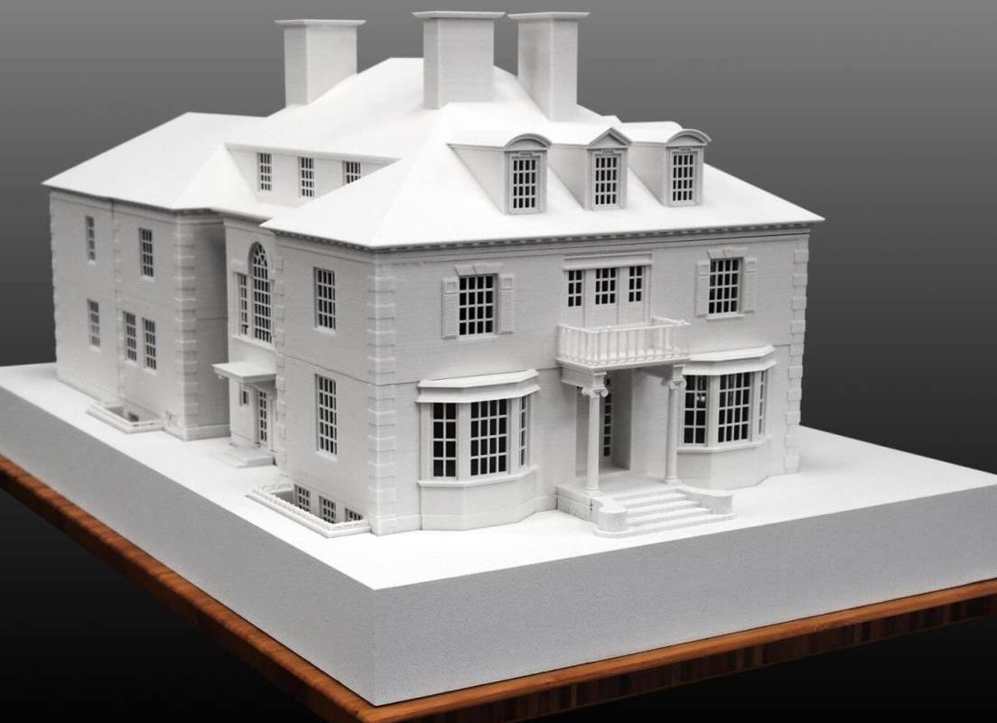 Муляжи из пенопласта