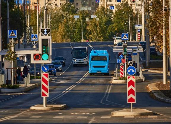 О реконструкции ул. Щорса в Белгороде