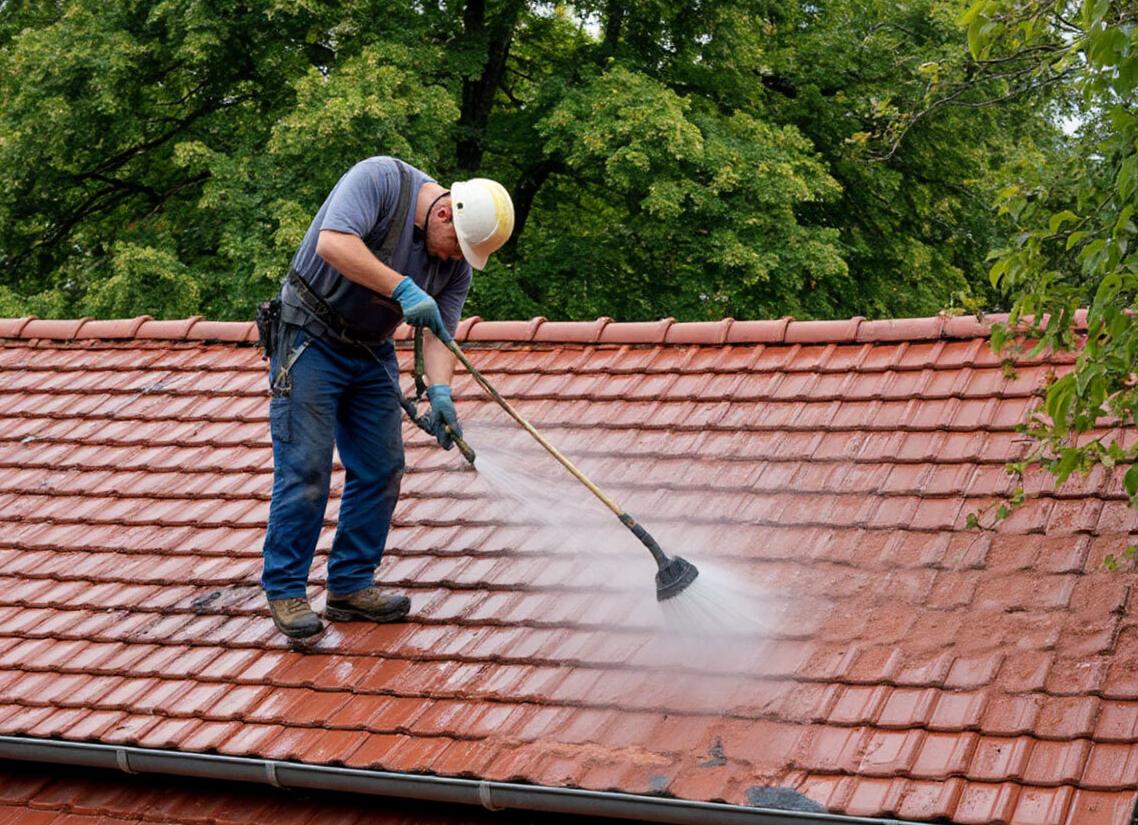 Задумываетесь о долговечности и защите крыши от осадков?