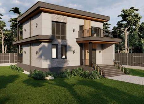 Внешняя отделка дома и цены