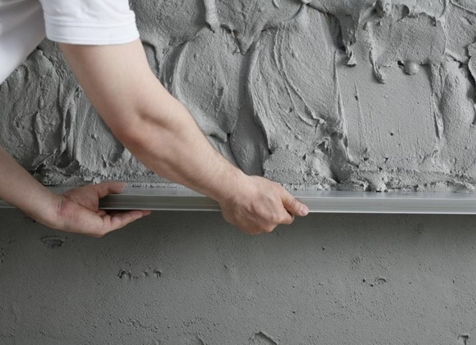 Штукатурная отделка фасада. Что нужно знать?