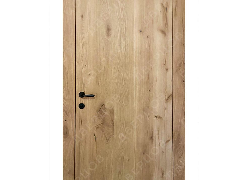 Межкомнатные двери из массива дуба