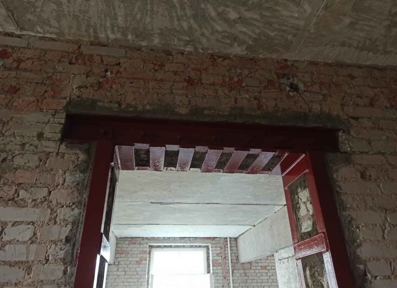 Как кирпичные потолки создают новые архитектурные возможности