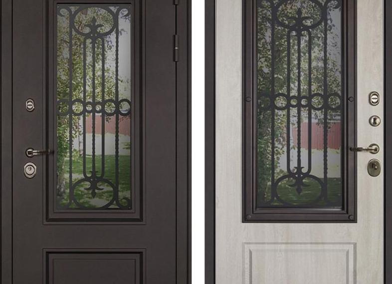 Купить входную металлическую дверь дешево - реально?