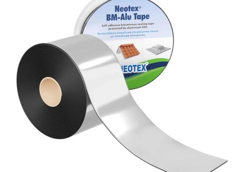 Битумная лента: надежный помощник в кровельных работах