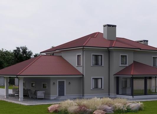 Как Совместить Крышу и Фасад: Секреты Гармоничного Дизайна