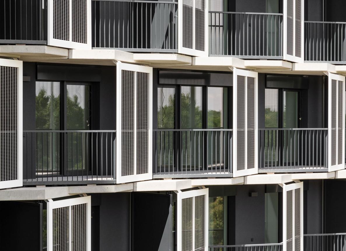 Компания AllesWirdGut выиграла конкурс на реконструкцию исторического здания Gösserhallen в 10-м округе Вены