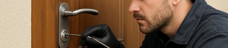 Аварийное вскрытие дверей: как действовать быстро и без лишних повреждений