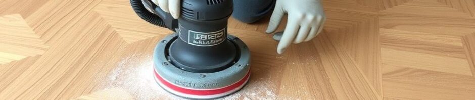 Циклевка паркета: как вернуть деревянному полу свежий вид и продлить жизнь