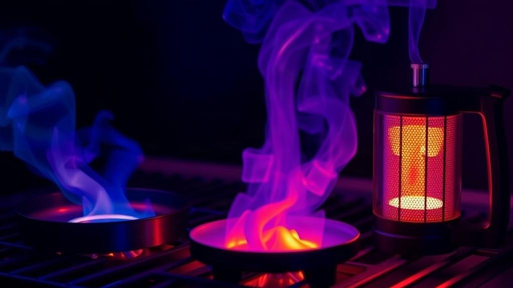 ТЭНы для термокамер для варки и копчения: как устроено тепло, от которого зависит вкус